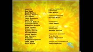 The Skatebirds Credits Paramount Animation Version