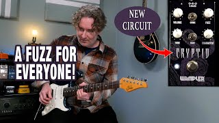 Wampler Cryptid Fuzz - YouTube