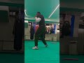 🥊 школа бокса удар с подшагом  #бокс#box#boxing