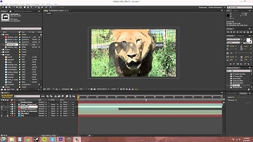 After Effects CS6 Tutorial - 47 - Blending Modes Part 4