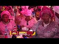 K1 DE ULTIMATE SERENADES GUESTS AT YAH LATEEF’S DAUGHTER’S WEDDING IN LAGOS