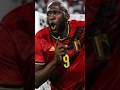 Lukaku Makes the Difference! | Belgium vs Egypt Match Recap | FIFA World Cup 2026 #shorts #fifa2026