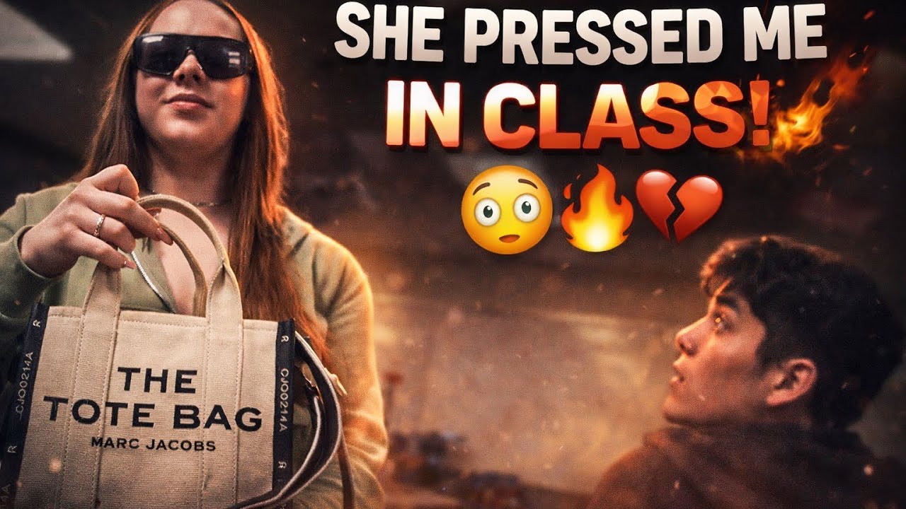 Меня отчитали перед всем классом...