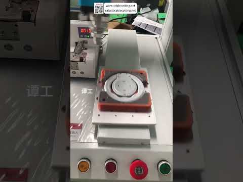 Tablet Stand Automatic Screwdriving Machine  Industrial Factory Automation  High Efficiency