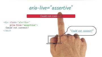 17_Introducing ARIA Live