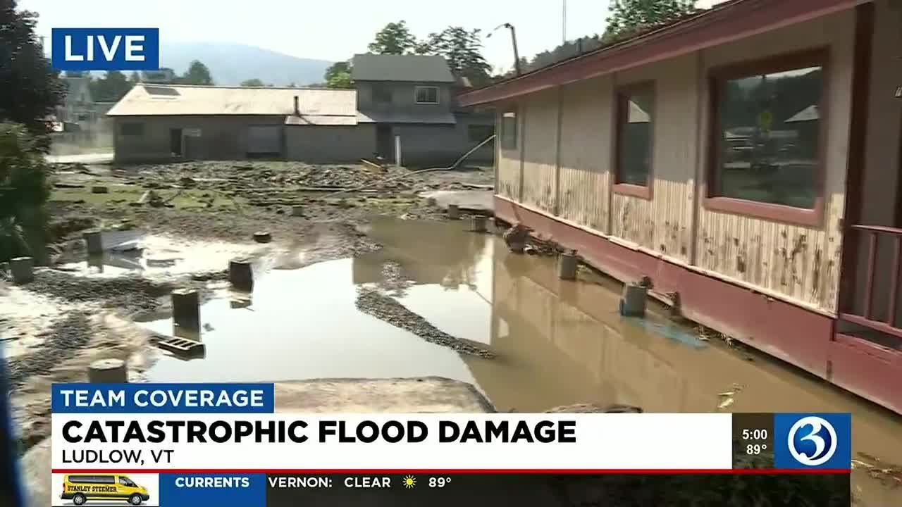 Catastrophic Flood