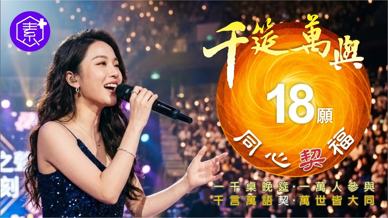 115.11.11《素味全席-千筵萬與》主題歌