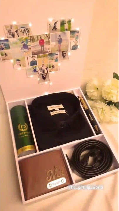 Shirt Hamper #hampers #hamperswedding #giftidea #bf #shortvideo #shortsyoutube #shortsfeed #gift