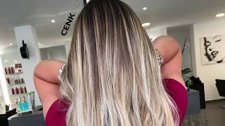Difference between Balayage/Ombré/Babylights by Cenkinz