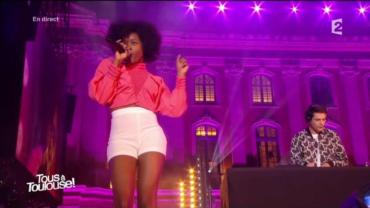 Kungs - This girl - Fête de la musique 2016 