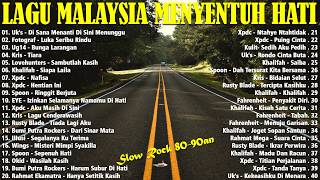 Lagu Jiwang Rock 80an dan 90an Terbaik - Lagu Slow Rock Malaysia 90an Terbaik - Rock Kapak Lama