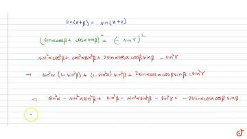 If `alpha+beta-gamma=pi` and `sin^2alpha+sin^2beta-sin^2gamma=lambda sinalpha sinbeta cosgamma