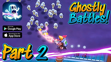 Ghost Invasion: Idle Hunter Gameplay Walkthrough - Part 2 (iOS, Android)