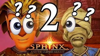 Sphinx and the Cursed Mummy SEQUEL - What I'd Like To See