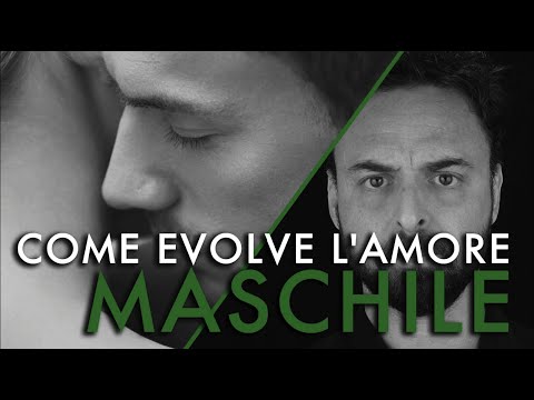 Come evolve l'amore
