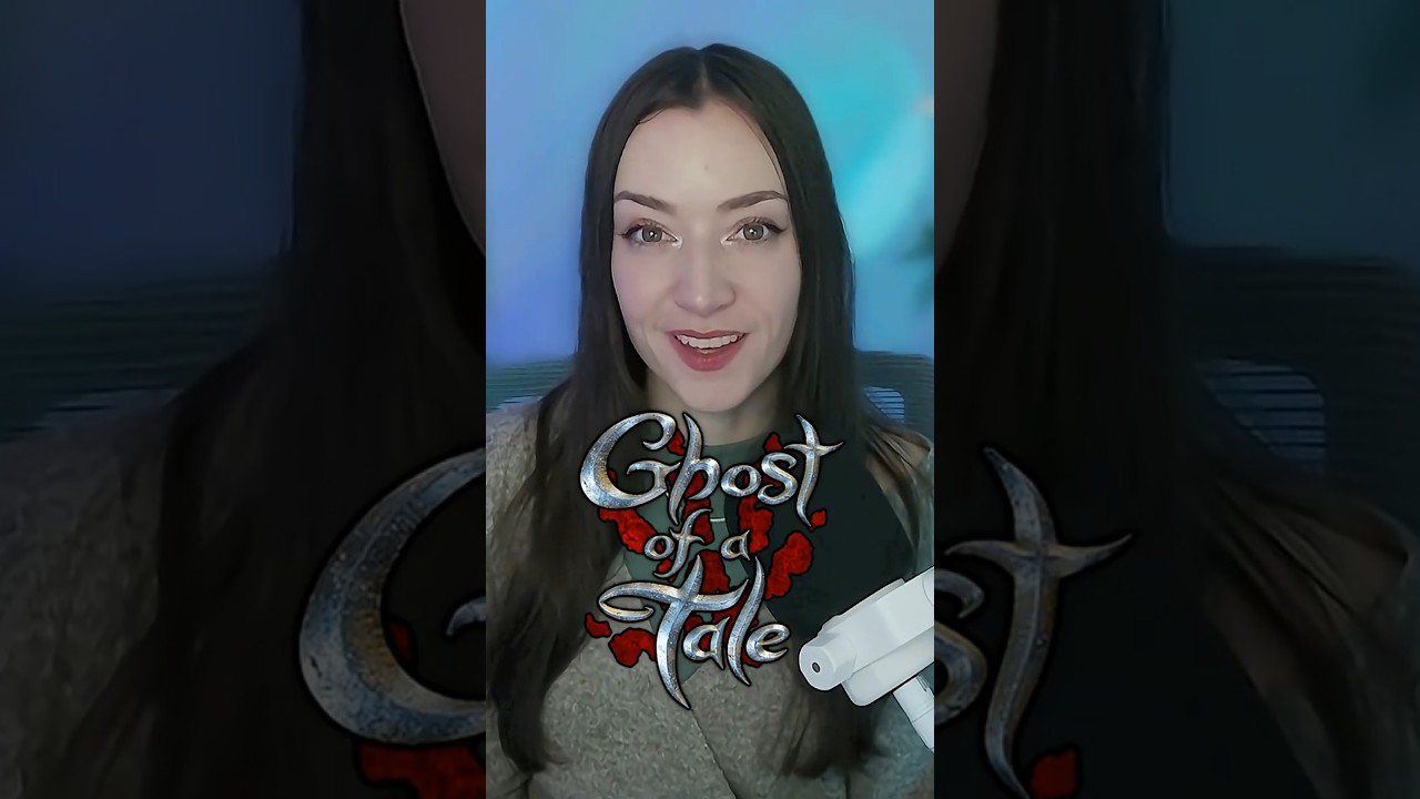 review for GHOST OF A TALE