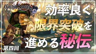 【第四回】限界突破素材、集められてる？？深淵の回廊と王国任務の効率良い進め方を紹介！