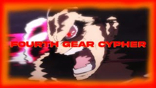 THE FOURTH GEAR CYPHER AMV