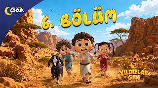 Yıldızlar Gibi 6. Peygamberim İçin