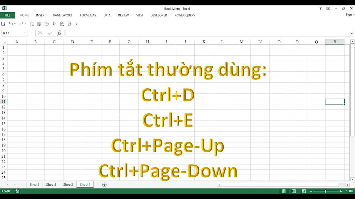 Hướng dẫn dùng ctrl d trong ppt năm 2024