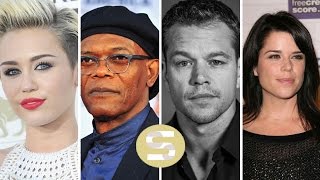 Звезды, которые обещали покинуть США, если Трамп станет президентом Звезды, которые обещали покинуть США, если Трамп станет президентом