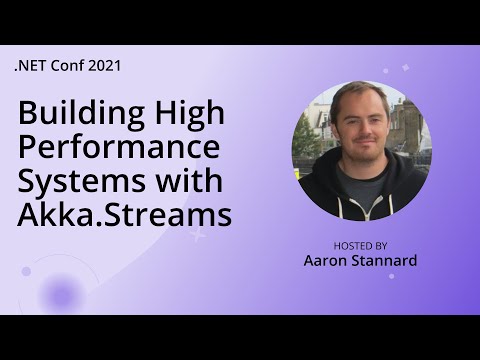 Building High Performance Systems with Akka.Streams