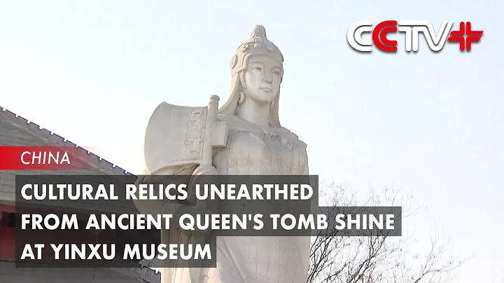 Cultural Relics Unearthed from Ancient Queen's Tomb Shine at Yinxu Museum - DayDayNews