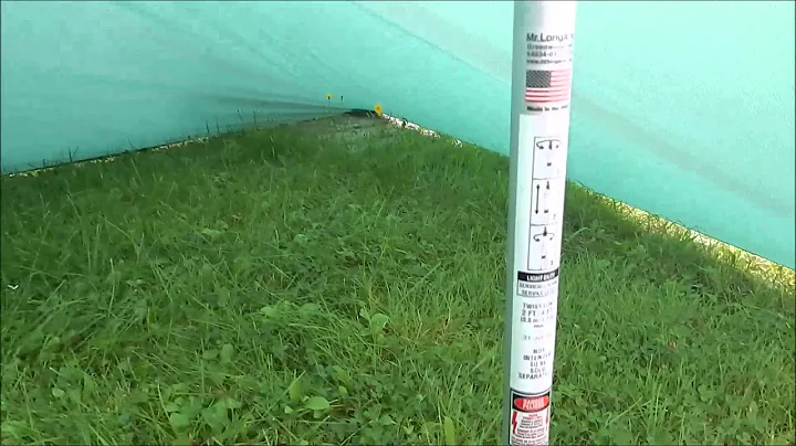 AquaQuest the Guide Tarp review