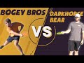 Bogey Bros vs The Darkhorse Bear | Disc Golf Doubles Match