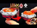 打点が変化する!?公式の高さチェンジベイ「UX-21 ヘルズネザーデッキセット 」【ベイブレードエックス】UX-21 Hells Nether Deck Set