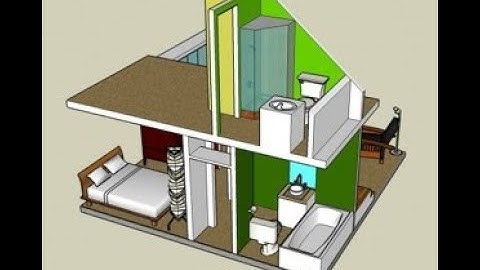 Introduction to 3D modelling and designing software #sketchup