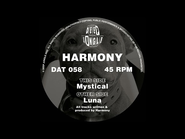 Harmony - Mystical
