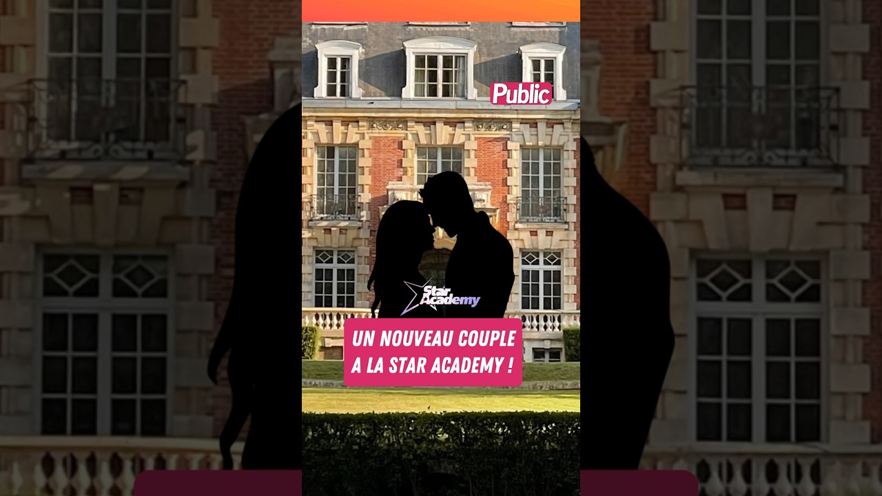 Alerte nouveau couple 🩷🩷🩷 