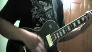 Mors principium est - The harmony remains guitar cover