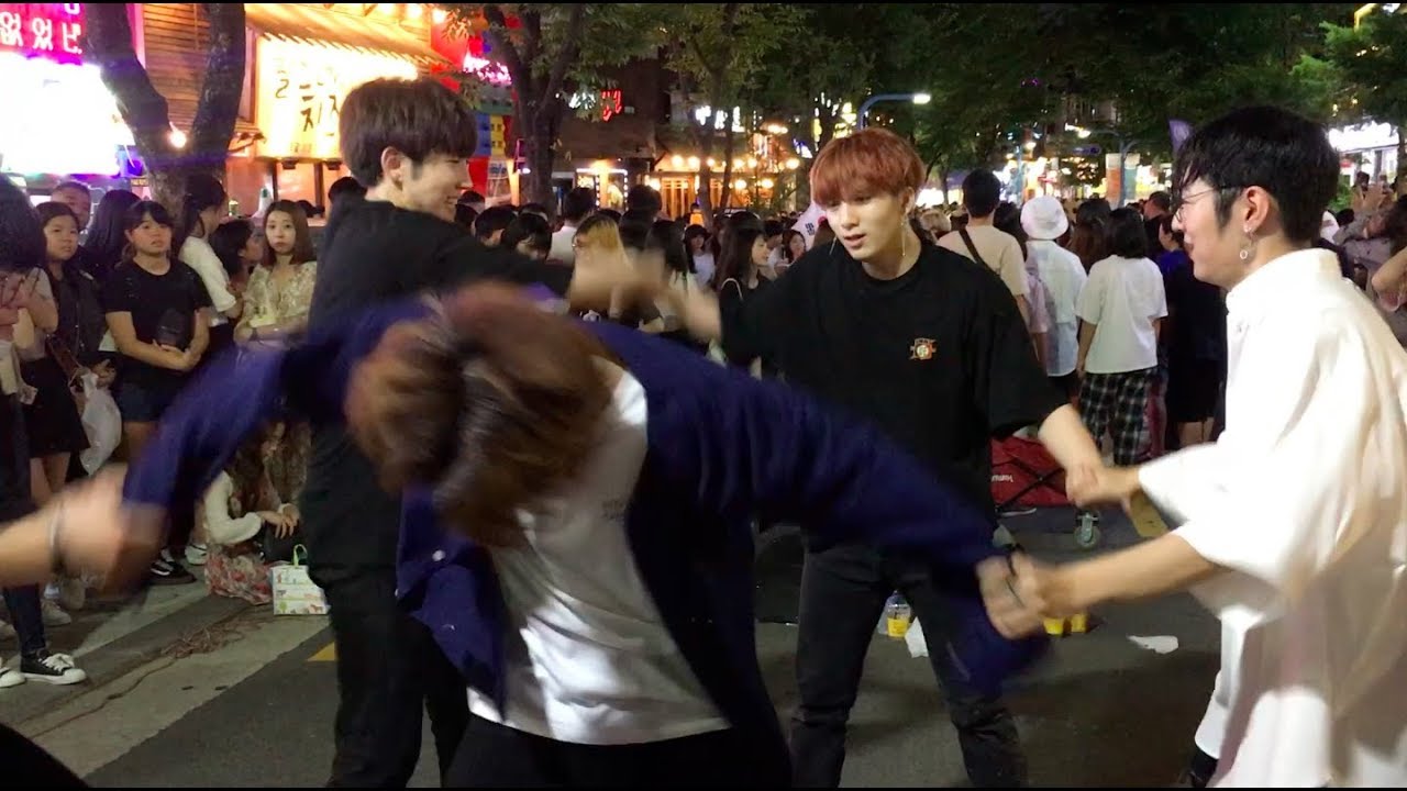 [180901] Kingdoms (킹덤즈) - BTS, VIXX, Winner &more!