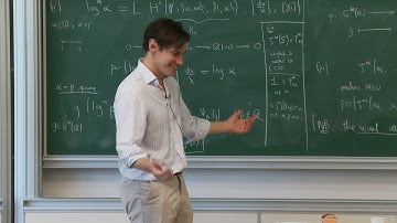 Francis Brown - 2/4 Motivic periods and the cosmic Galois group