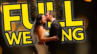 How We Make Every Minute Count at a Short Wedding | Padua Hills Wedding
