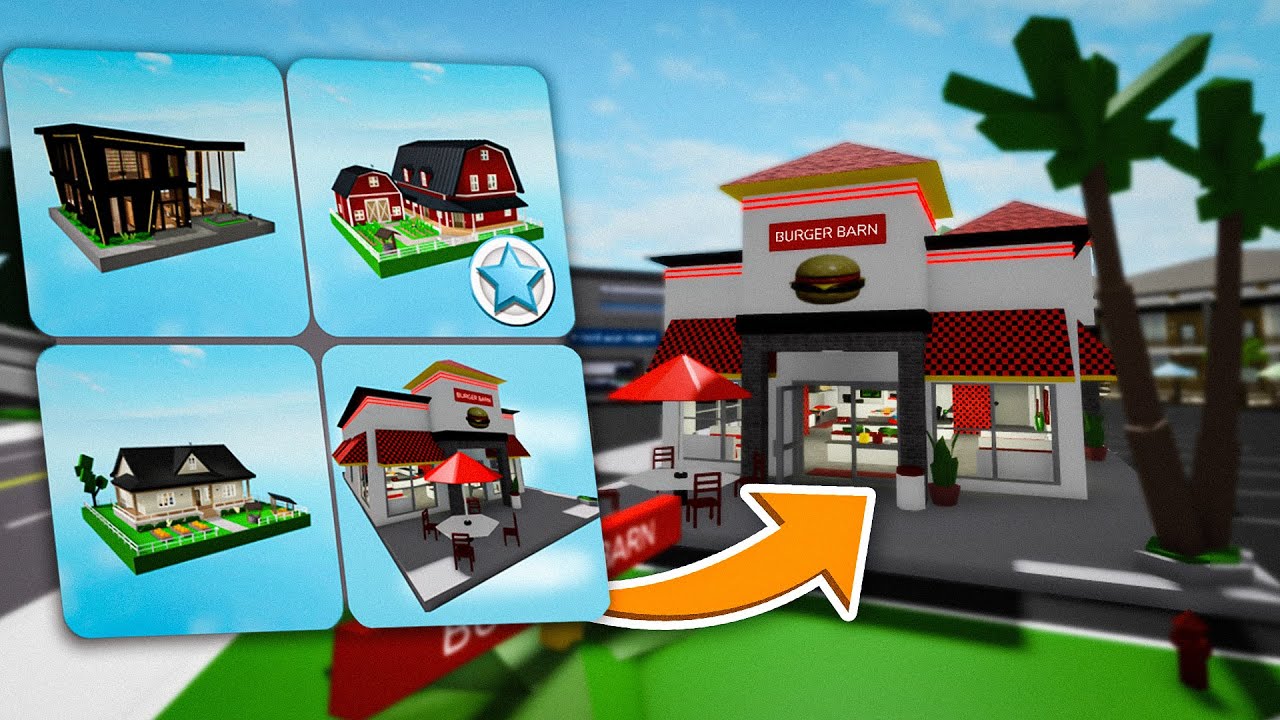 ОДИНАКОВЫЕ МЕСТА в Брукхейвен РП Роблокс! Эти Дома ПОВТОРЯЮТСЯ в Brookhaven RP Roblox