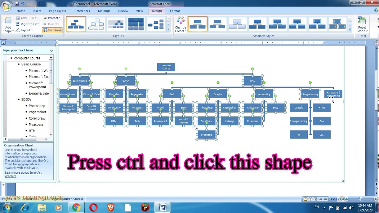 how to make organizational chart in word 2007 youtube youtube organizational chart
