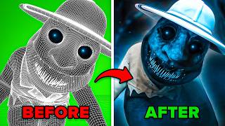 [BEFORE vs AFTER] Zookeeper is a MONSTER (Content Warning!)