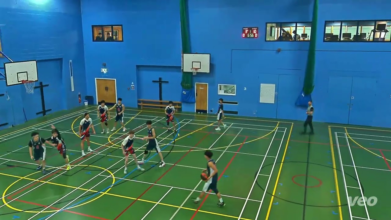 basketball 1st v vs kings canterbury 2025 11 30