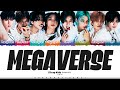 [FULL SONG] Stray Kids 'MEGAVERSE' Lyrics [Color Coded Han_Rom_Eng] | ShadowByYoongi