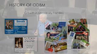 Aug. 22, 2018, Open Door Baptist Missions Presentation