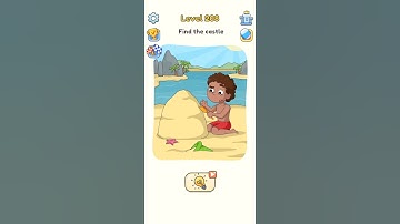 DOP 5 Delete One Part Level 208 #youtubeshorts #shorts