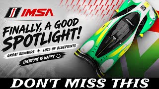 IMSA SPOTLIGHT GUIDE TIPS MISTAKES REWARDS STORE REFRESH PASS Asphalt 9 Legends Unite  screenshot 4