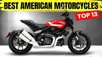 13 American Motorcycles That Actually Beat the Japanese