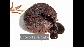 Choco lava cake| 3 ingredients only | without oven| domino's style
yummy chocolava cake @foodie dil