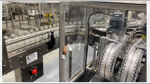 Rinsing with Responsibility | Sustainable Ionized Air Rinser for Eco-Efficient Packaging