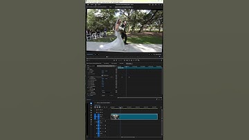 How to level crooked video in Premiere Pro #adobe #video #premierepro