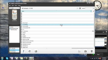 How to Convert Nokia Contacts to Android Supportable(vcf files) Contacts.. VERY EASY !!!!